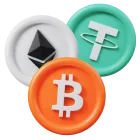 All cryptocurrencies are supported at Oh My Spins Online Casino