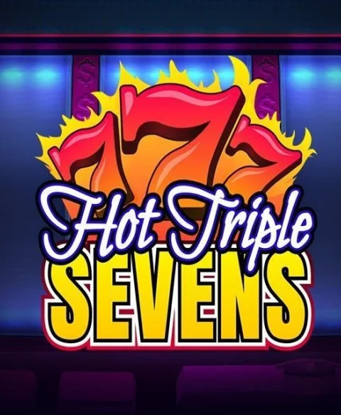 Play Hot Triple Sevens at Oh My Spins Casino