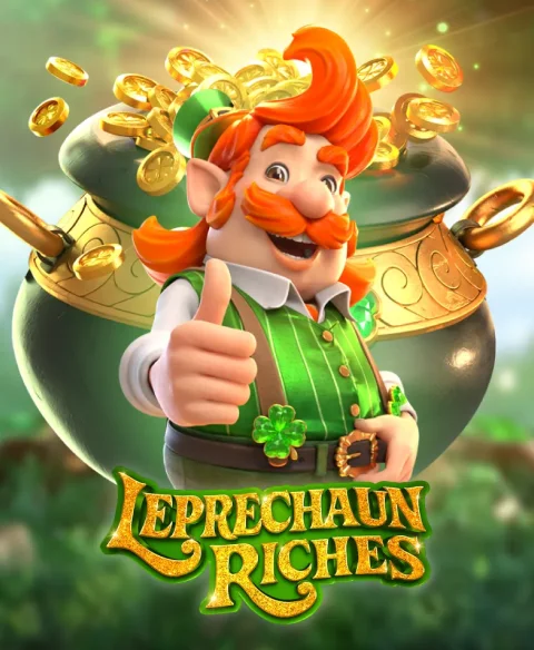 PLay Leprechaun Riches at Oh My Spins Casino